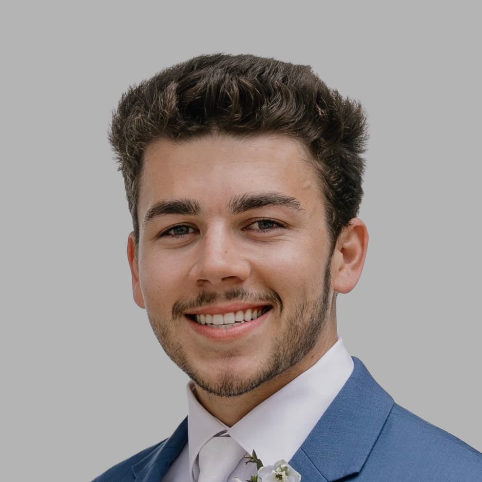 Grayson Roberts of Trident DFS