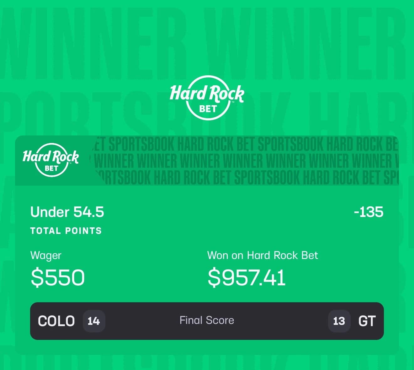 Trident DFS proof slip 15