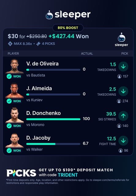 Trident DFS proof slip 8