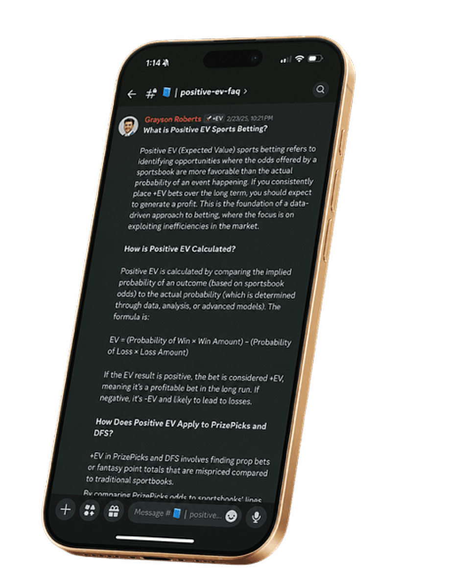 Trident DFS Discord education phone preview